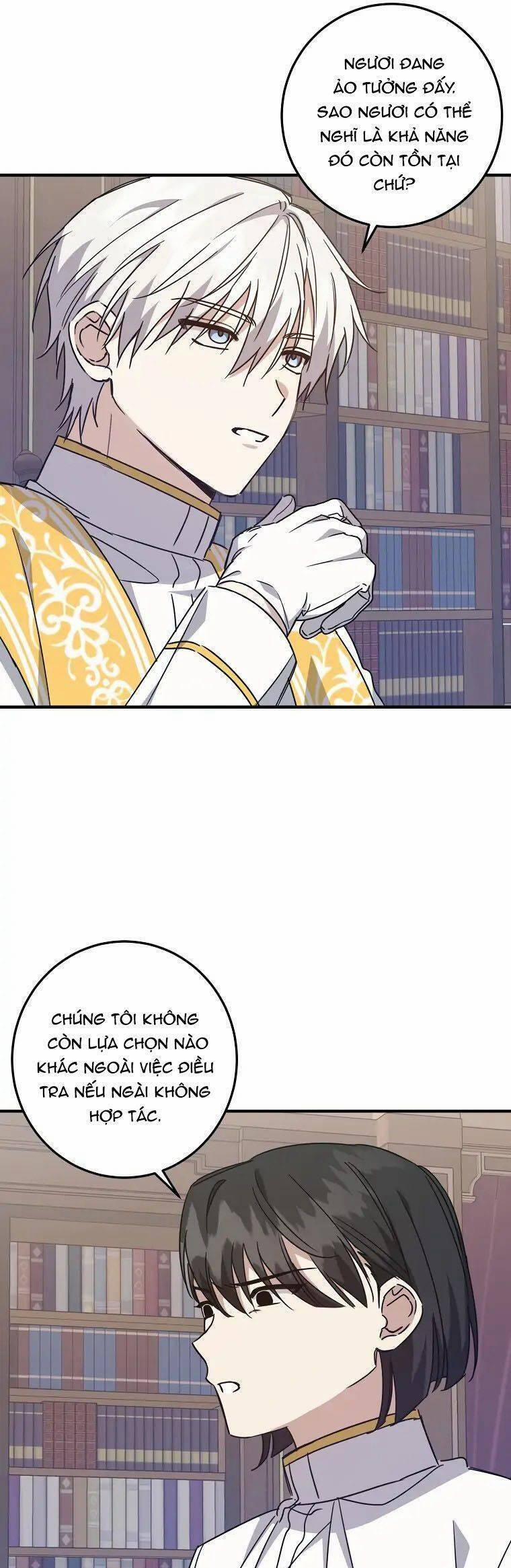 Nhân Vật Phản Diện Được Tôi Nuôi Dưỡng Tốt 28 trang 5