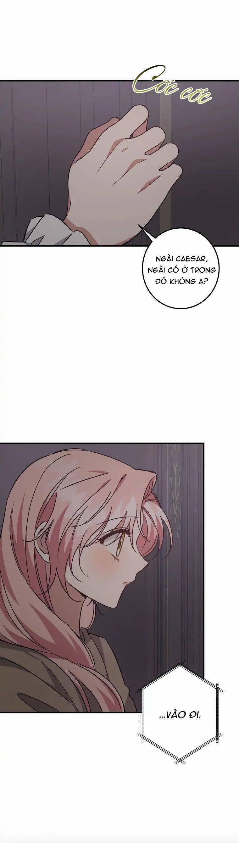 Nhân Vật Phản Diện Được Tôi Nuôi Dưỡng Tốt 29 trang 1