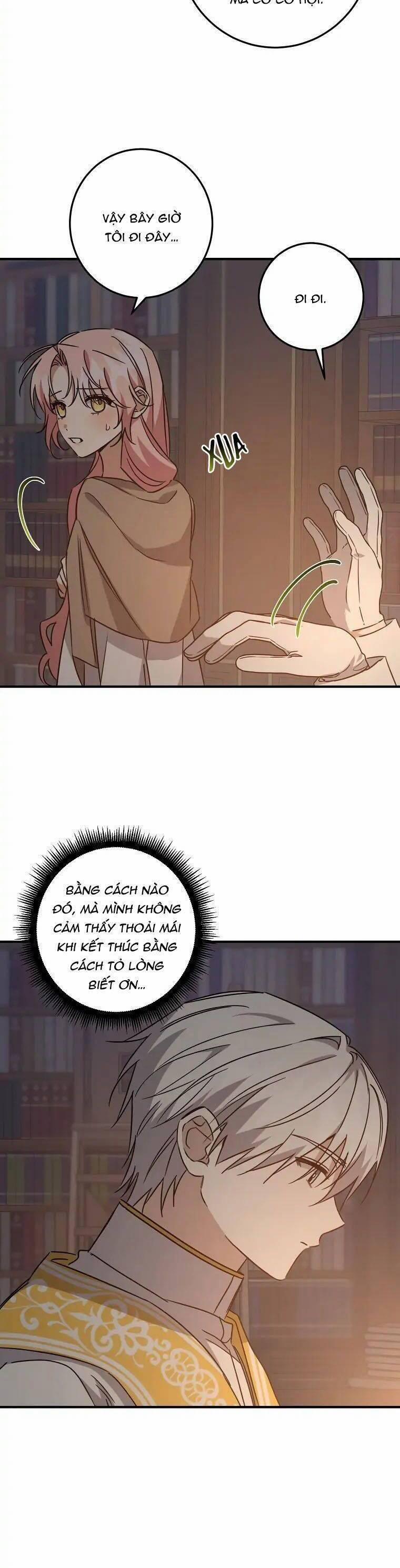 Nhân Vật Phản Diện Được Tôi Nuôi Dưỡng Tốt 29 trang 11