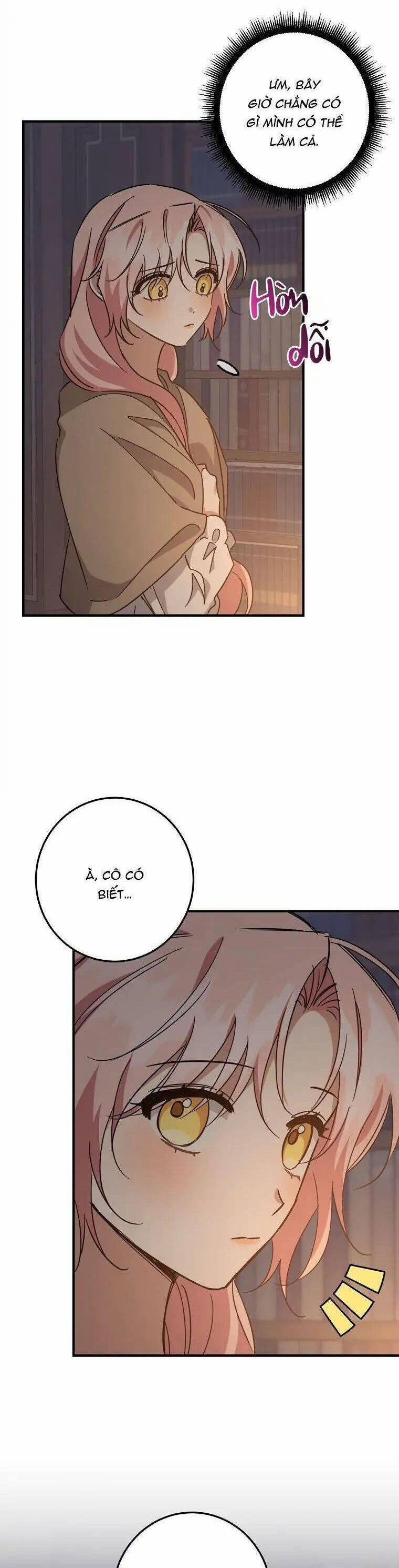 Nhân Vật Phản Diện Được Tôi Nuôi Dưỡng Tốt 29 trang 12