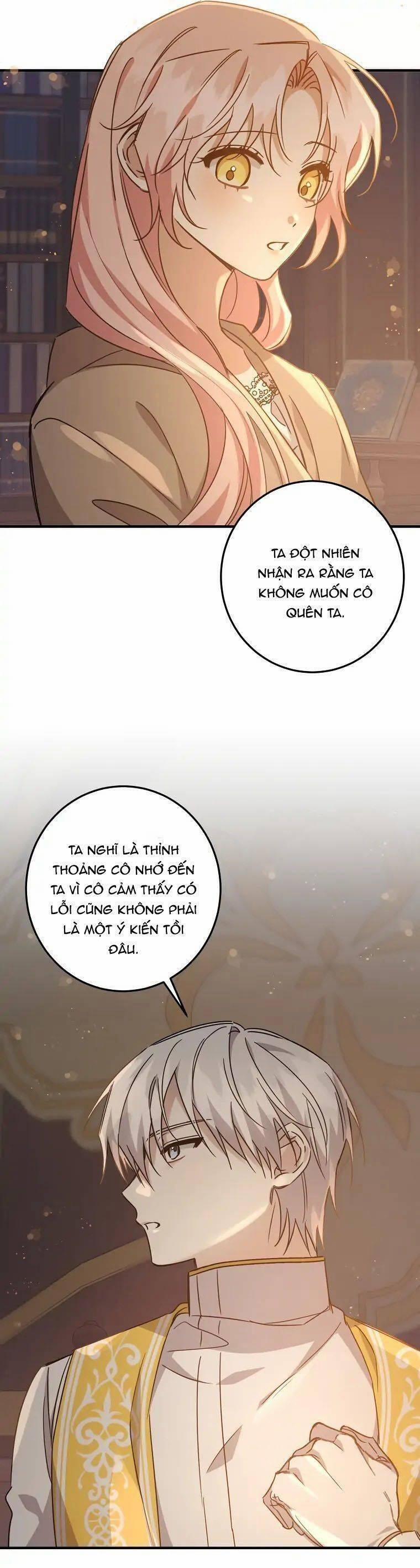 Nhân Vật Phản Diện Được Tôi Nuôi Dưỡng Tốt 29 trang 16