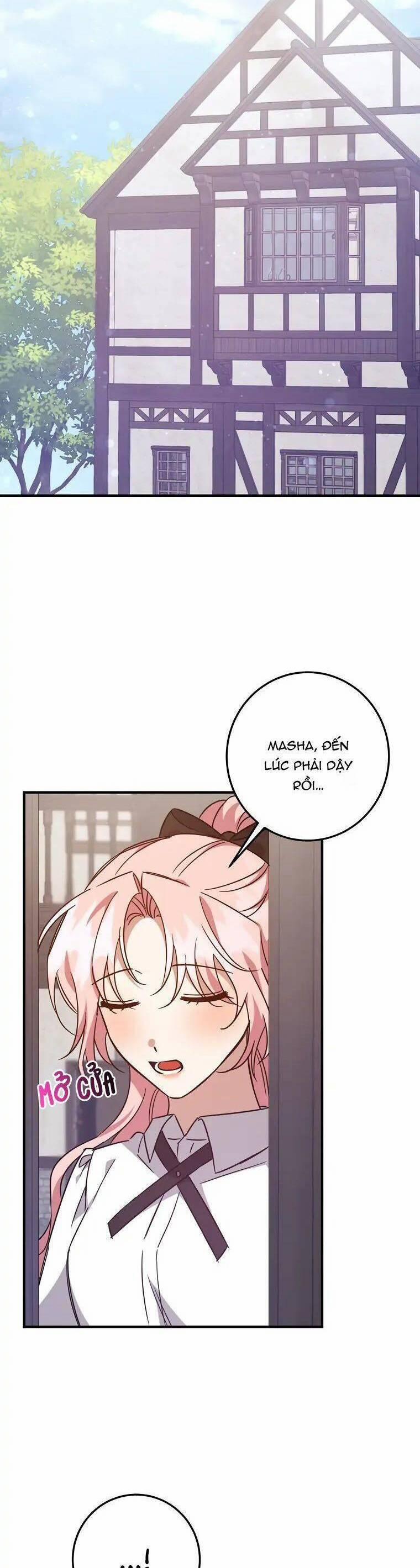 Nhân Vật Phản Diện Được Tôi Nuôi Dưỡng Tốt 29 trang 21