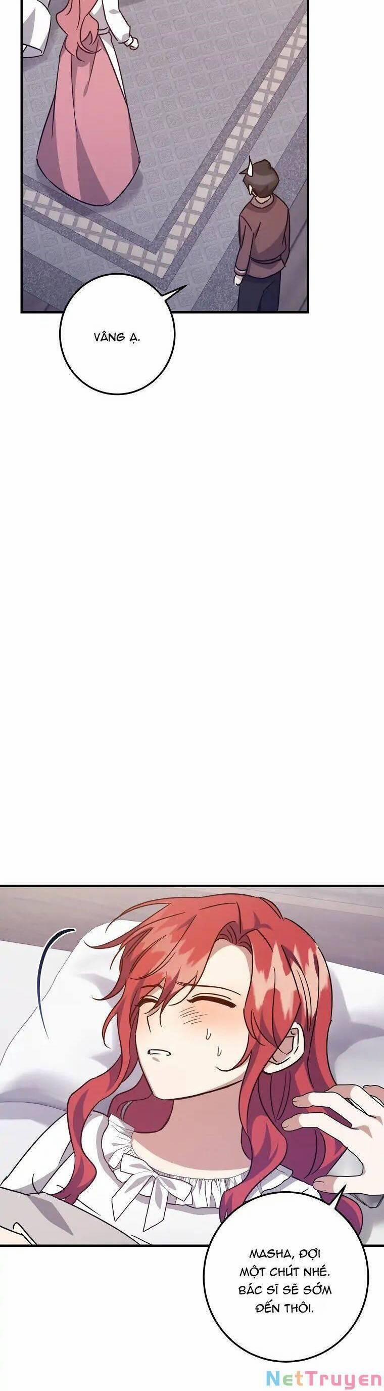 Nhân Vật Phản Diện Được Tôi Nuôi Dưỡng Tốt 29 trang 26