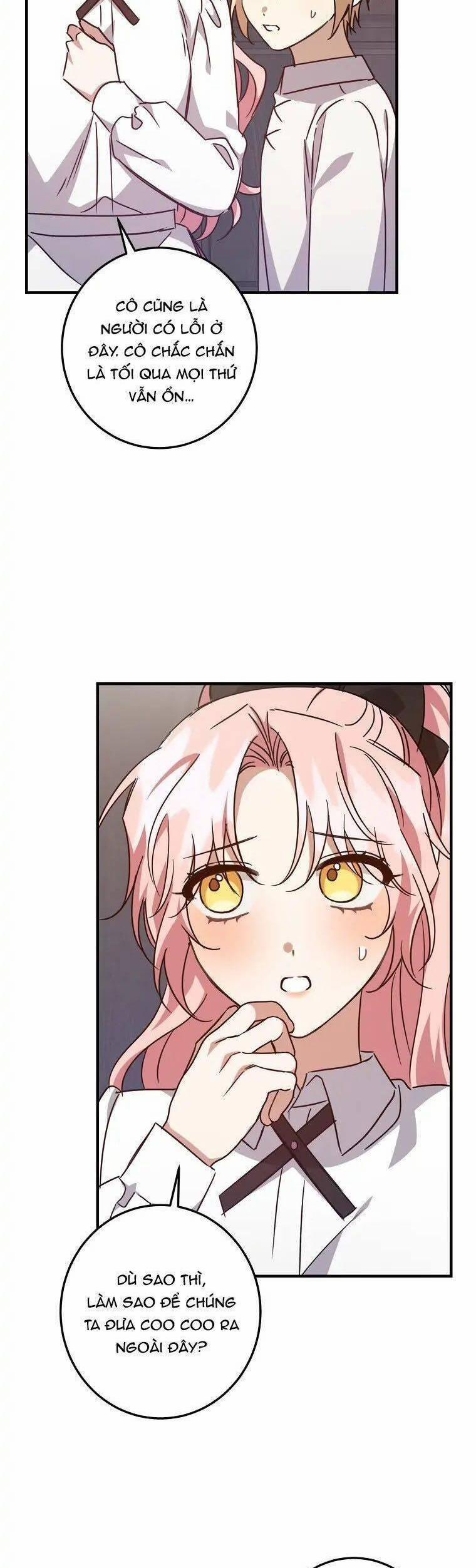 Nhân Vật Phản Diện Được Tôi Nuôi Dưỡng Tốt 29 trang 29