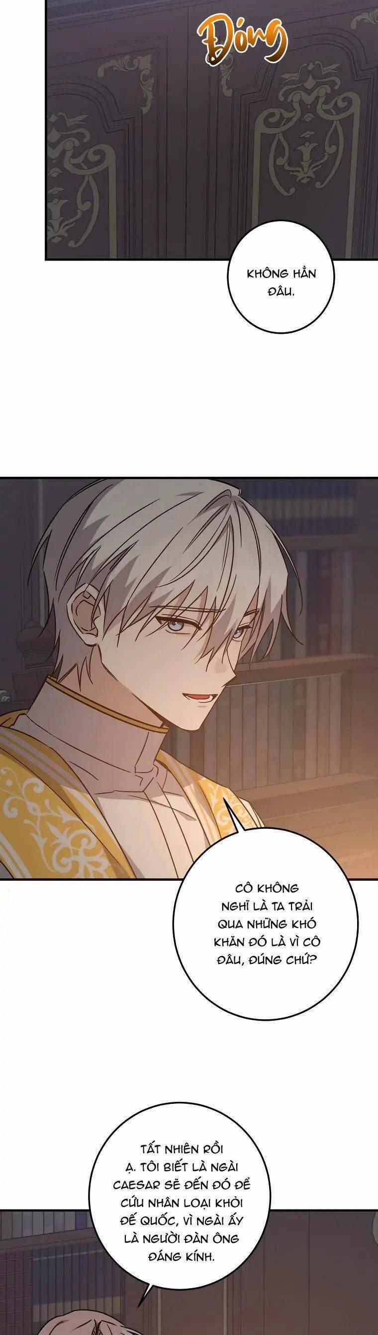 Nhân Vật Phản Diện Được Tôi Nuôi Dưỡng Tốt 29 trang 3