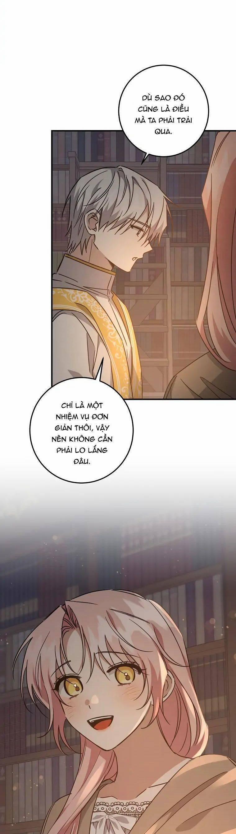 Nhân Vật Phản Diện Được Tôi Nuôi Dưỡng Tốt 29 trang 5