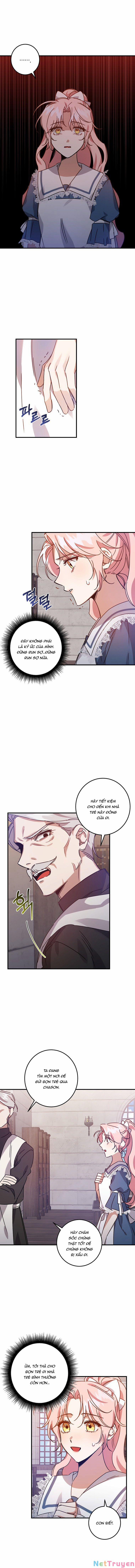 Nhân Vật Phản Diện Được Tôi Nuôi Dưỡng Tốt 3 trang 10