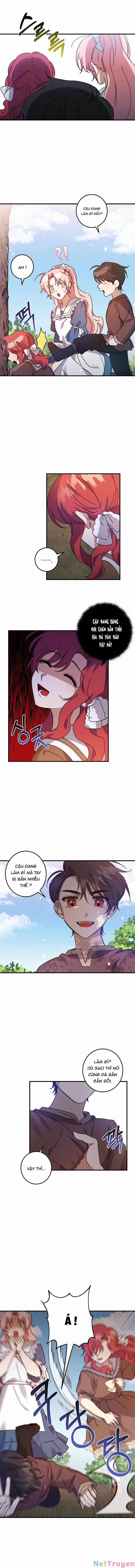 Nhân Vật Phản Diện Được Tôi Nuôi Dưỡng Tốt 3 trang 2