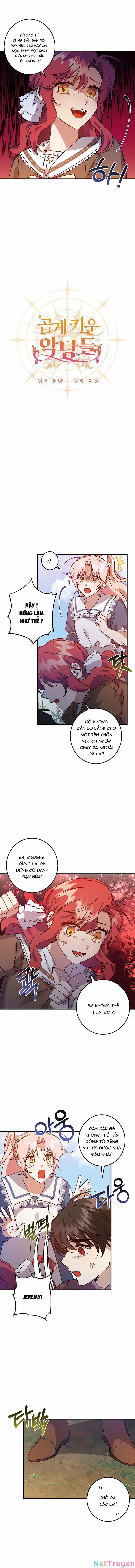 Nhân Vật Phản Diện Được Tôi Nuôi Dưỡng Tốt 3 trang 3