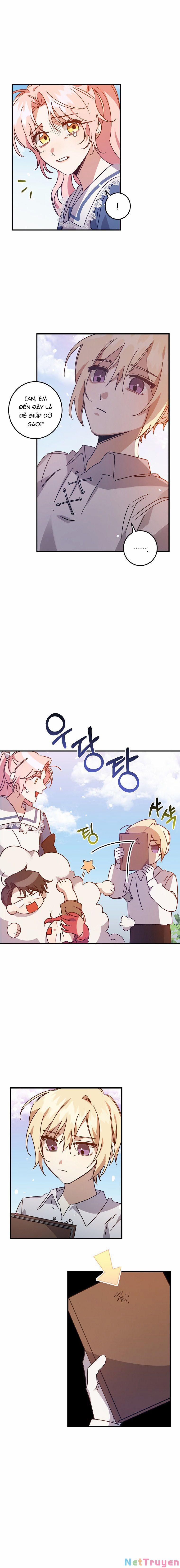 Nhân Vật Phản Diện Được Tôi Nuôi Dưỡng Tốt 3 trang 4