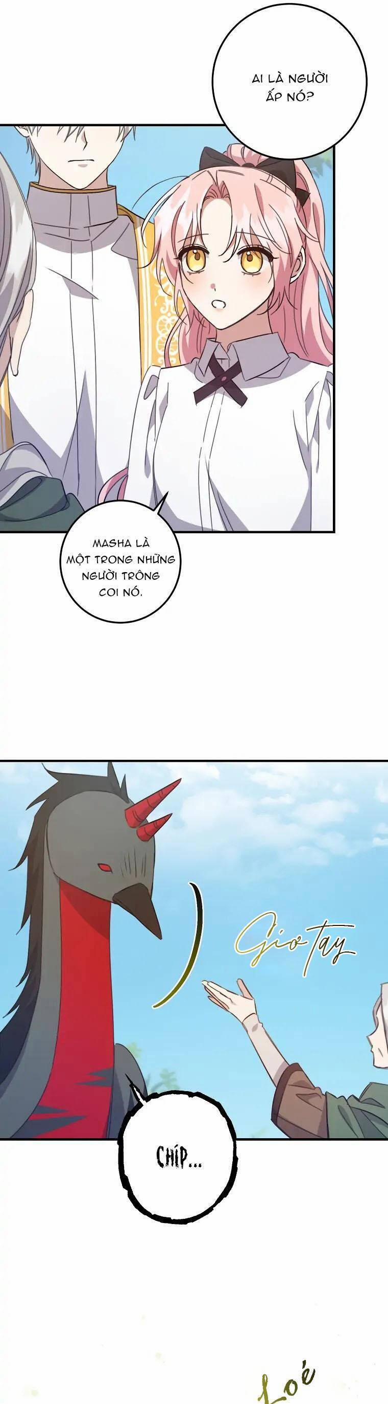 Nhân Vật Phản Diện Được Tôi Nuôi Dưỡng Tốt 30 trang 10