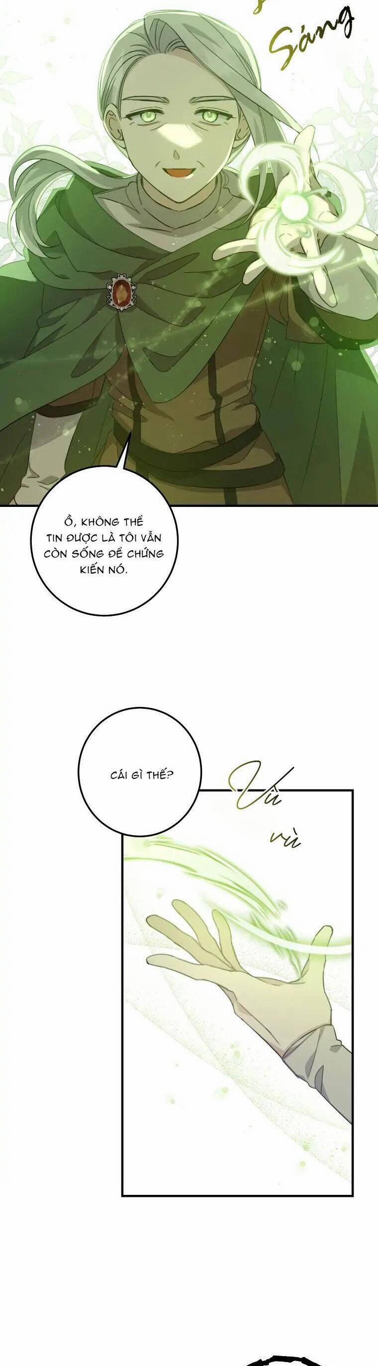 Nhân Vật Phản Diện Được Tôi Nuôi Dưỡng Tốt 30 trang 11