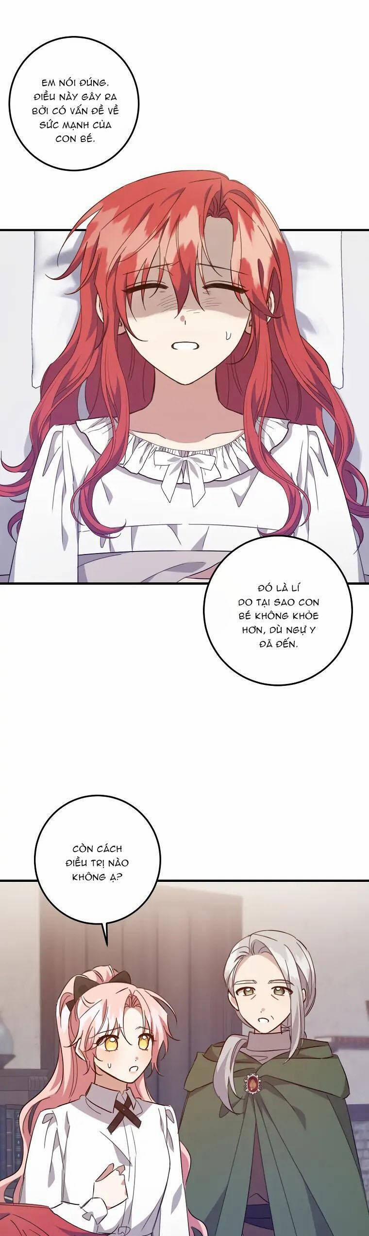 Nhân Vật Phản Diện Được Tôi Nuôi Dưỡng Tốt 30 trang 2