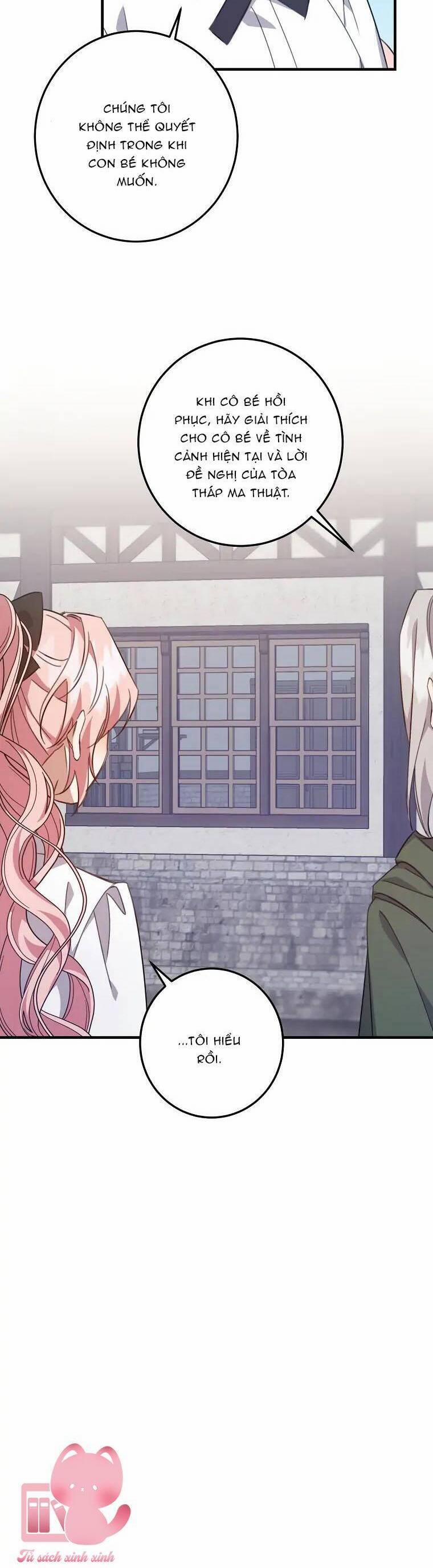 Nhân Vật Phản Diện Được Tôi Nuôi Dưỡng Tốt 30 trang 21