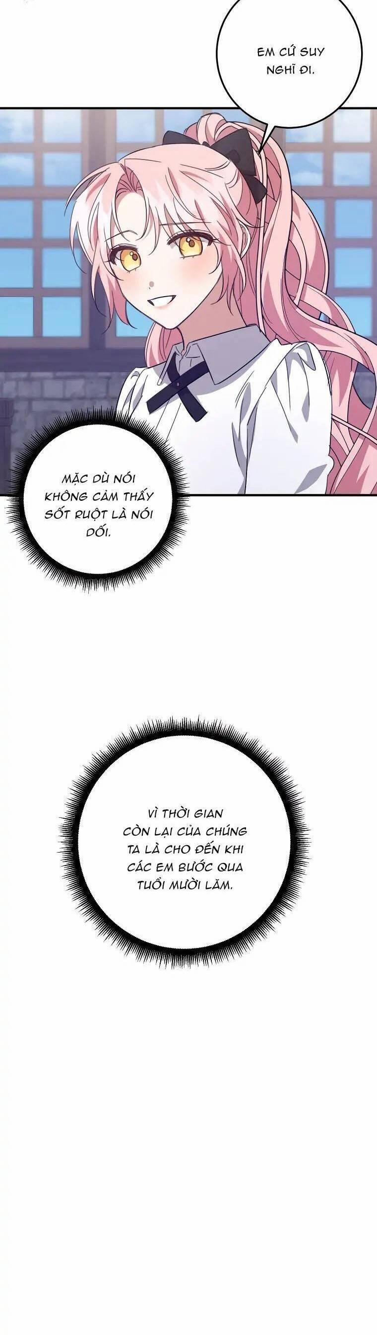 Nhân Vật Phản Diện Được Tôi Nuôi Dưỡng Tốt 30 trang 28