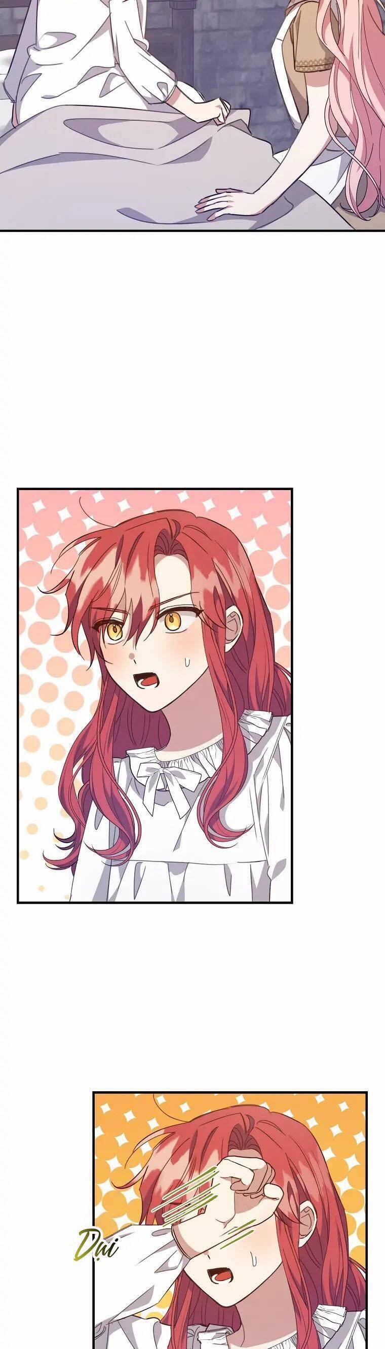 Nhân Vật Phản Diện Được Tôi Nuôi Dưỡng Tốt 30 trang 32