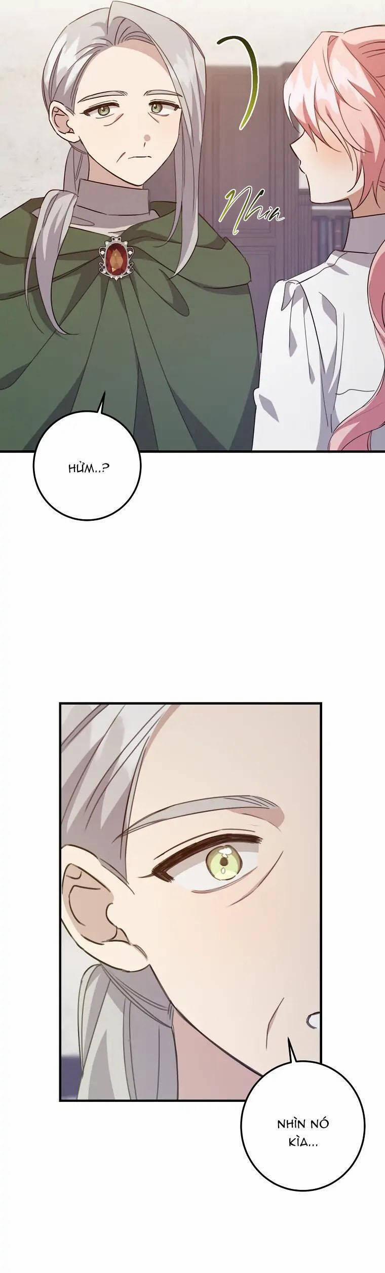Nhân Vật Phản Diện Được Tôi Nuôi Dưỡng Tốt 30 trang 6