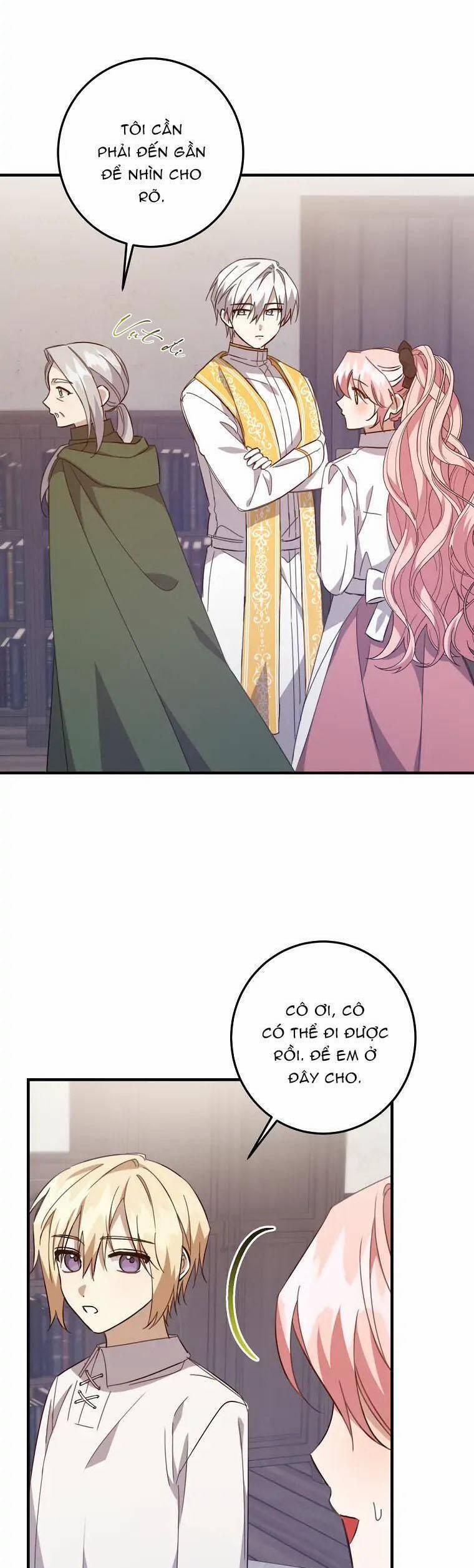 Nhân Vật Phản Diện Được Tôi Nuôi Dưỡng Tốt 30 trang 7