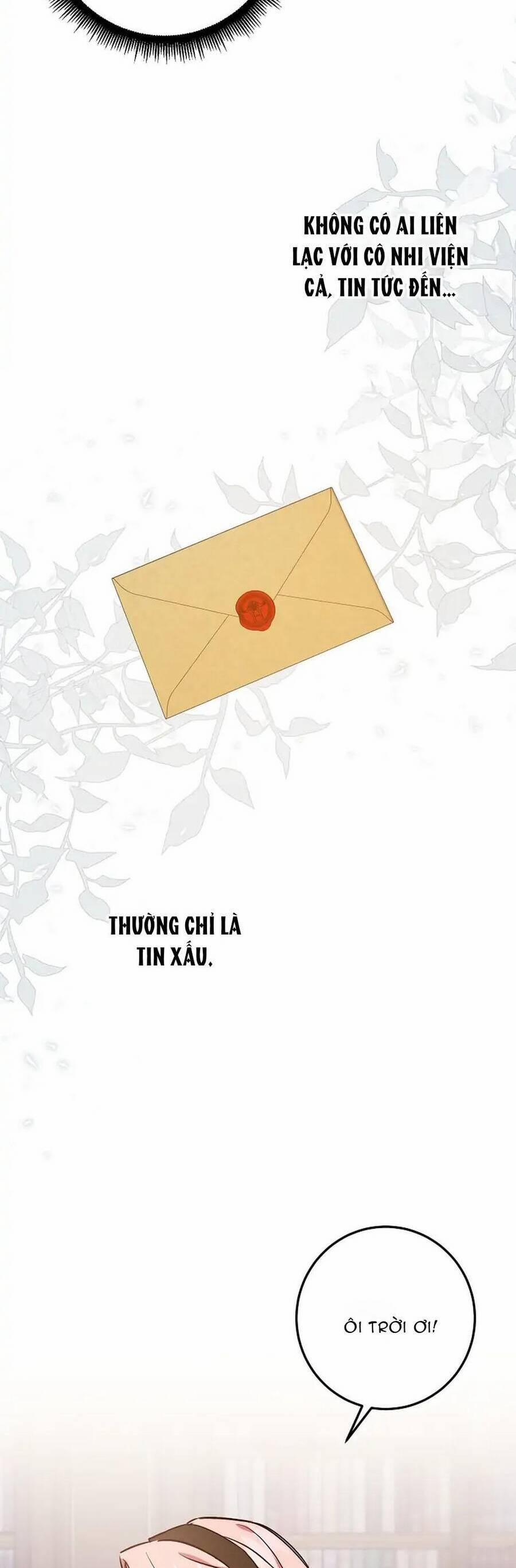 Nhân Vật Phản Diện Được Tôi Nuôi Dưỡng Tốt 31 trang 19