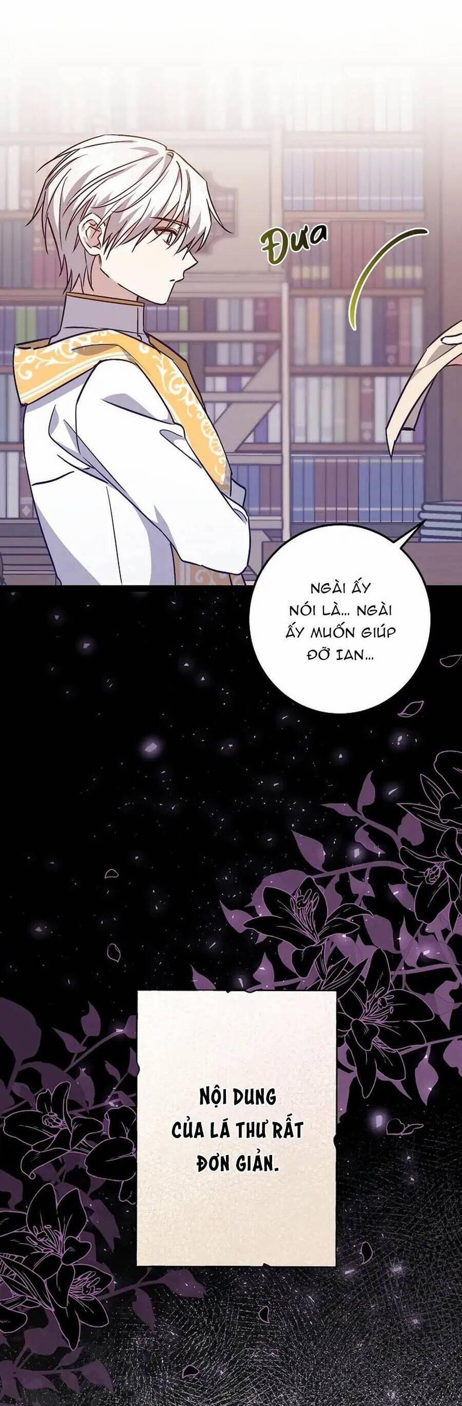 Nhân Vật Phản Diện Được Tôi Nuôi Dưỡng Tốt 31 trang 21