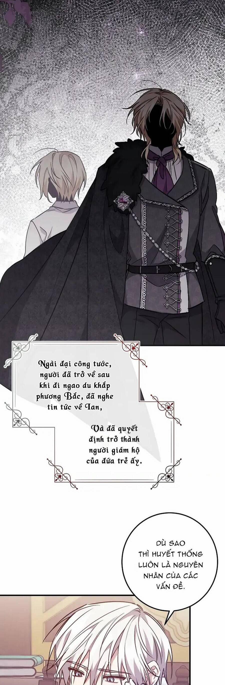 Nhân Vật Phản Diện Được Tôi Nuôi Dưỡng Tốt 31 trang 22