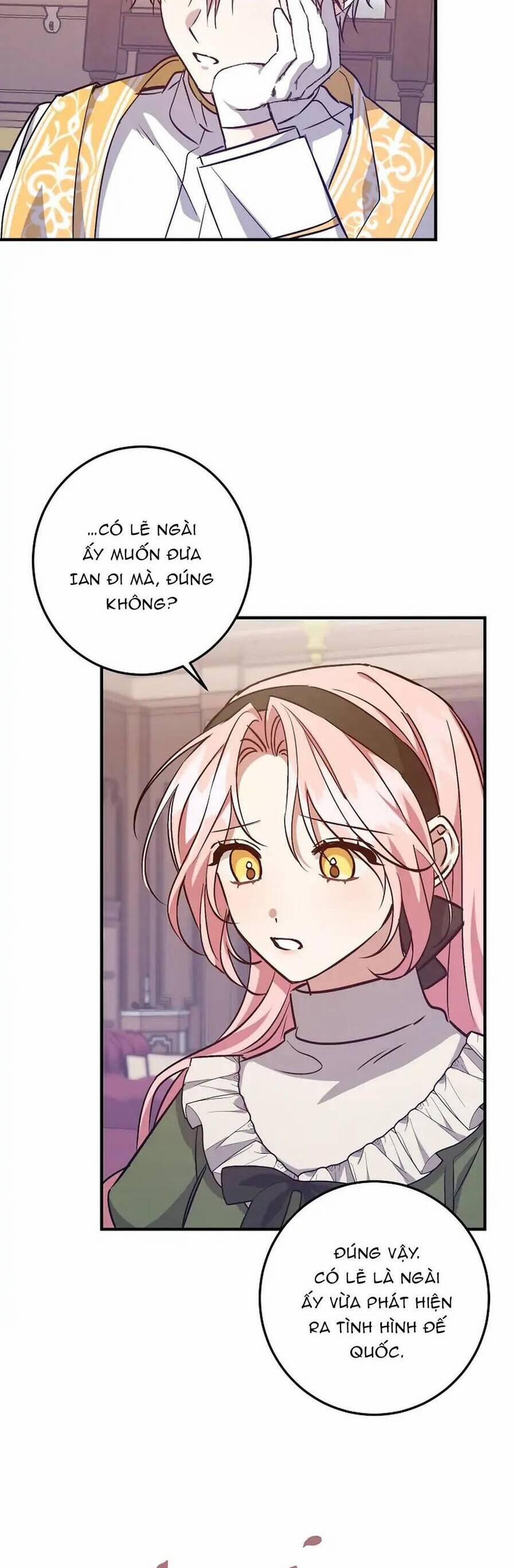 Nhân Vật Phản Diện Được Tôi Nuôi Dưỡng Tốt 31 trang 23