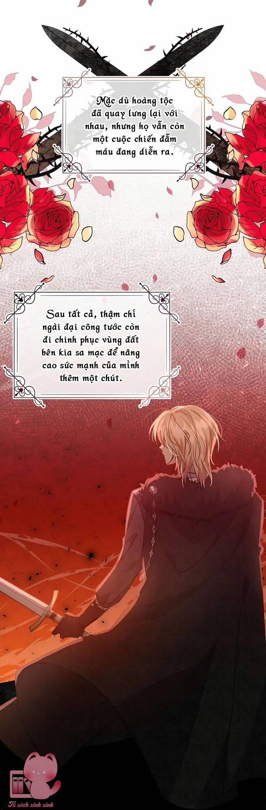 Nhân Vật Phản Diện Được Tôi Nuôi Dưỡng Tốt 31 trang 24