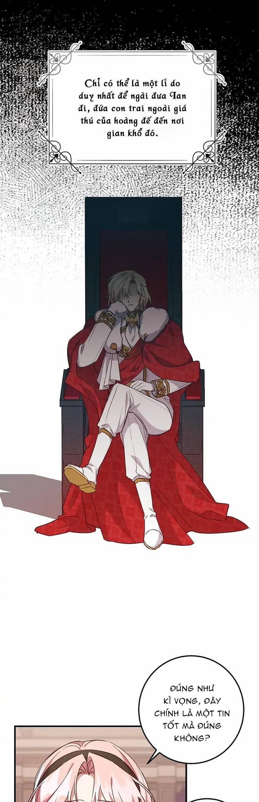 Nhân Vật Phản Diện Được Tôi Nuôi Dưỡng Tốt 31 trang 25