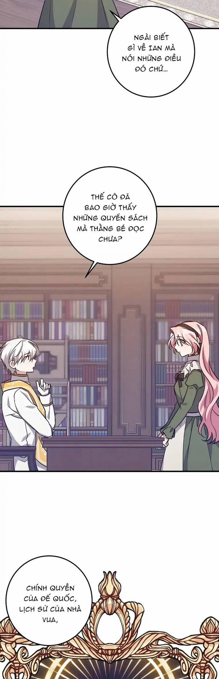 Nhân Vật Phản Diện Được Tôi Nuôi Dưỡng Tốt 31 trang 28