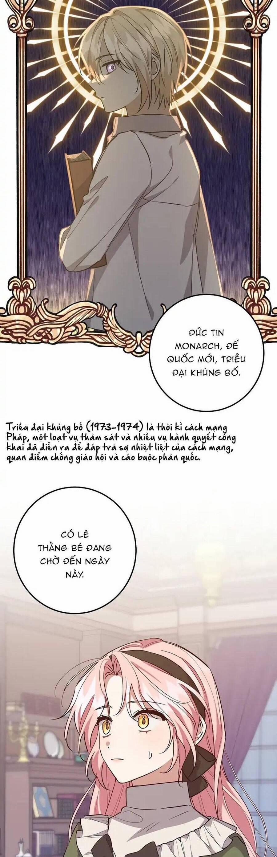 Nhân Vật Phản Diện Được Tôi Nuôi Dưỡng Tốt 31 trang 29