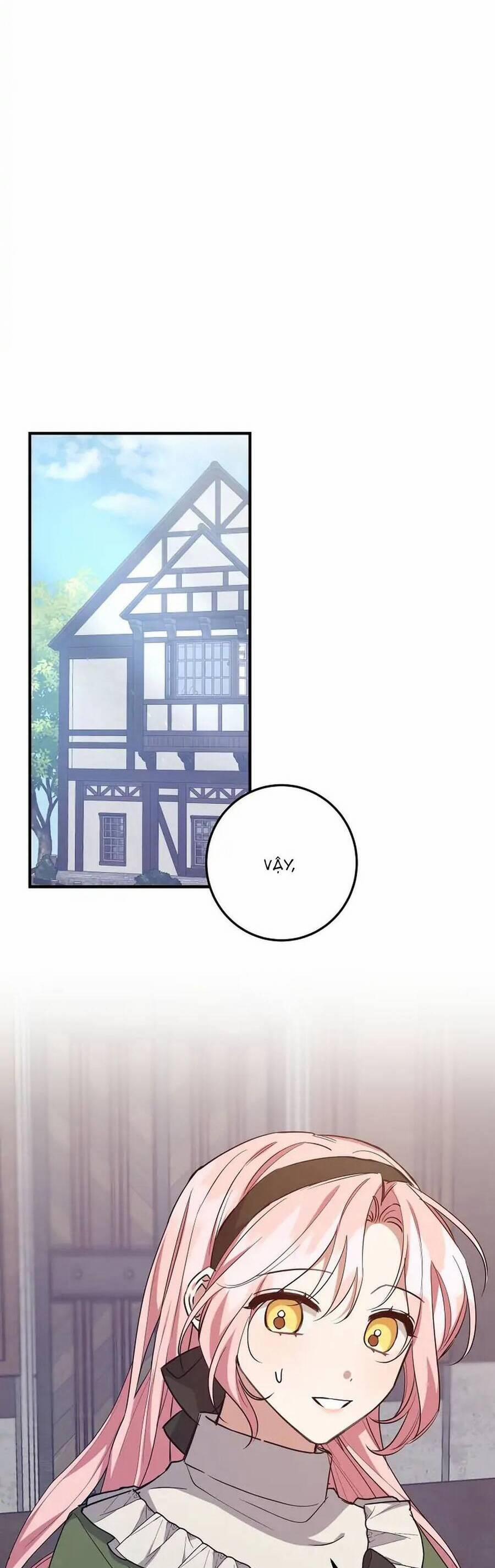 Nhân Vật Phản Diện Được Tôi Nuôi Dưỡng Tốt 31 trang 34