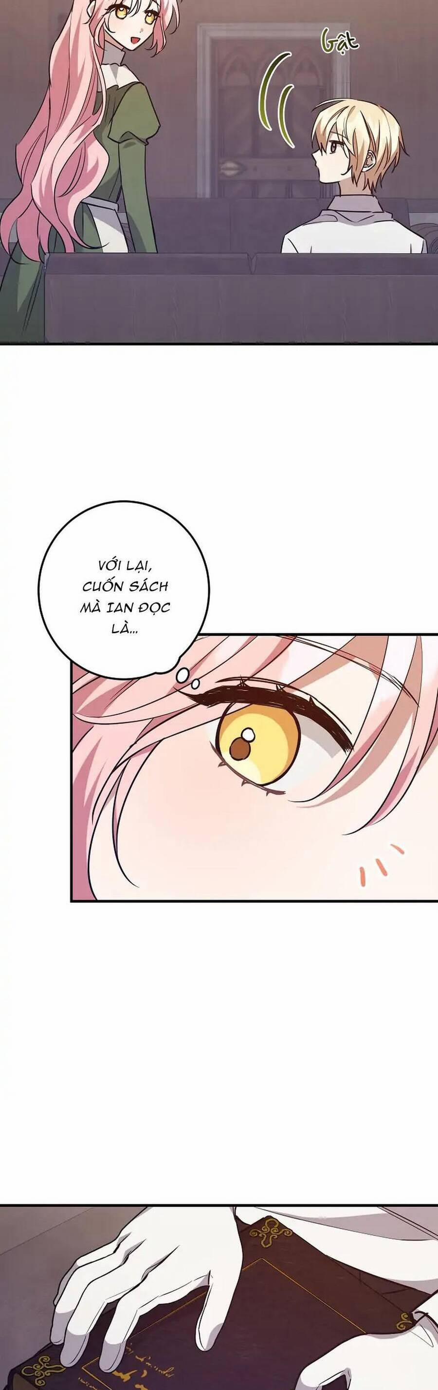 Nhân Vật Phản Diện Được Tôi Nuôi Dưỡng Tốt 31 trang 38