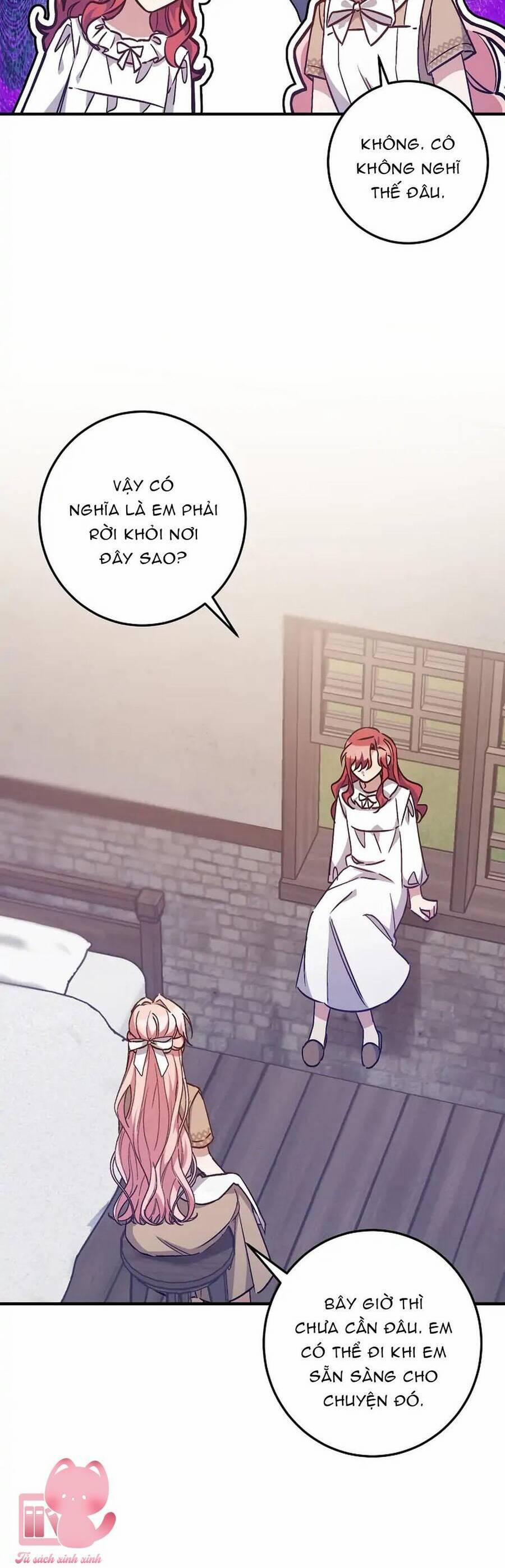 Nhân Vật Phản Diện Được Tôi Nuôi Dưỡng Tốt 31 trang 9