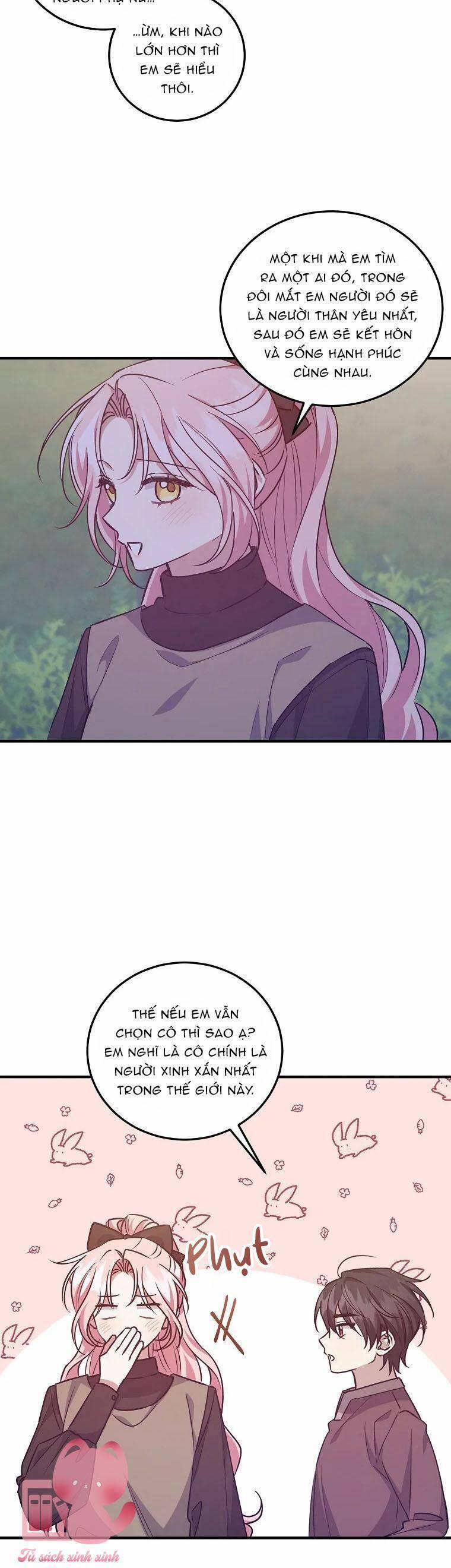 Nhân Vật Phản Diện Được Tôi Nuôi Dưỡng Tốt 34 trang 32