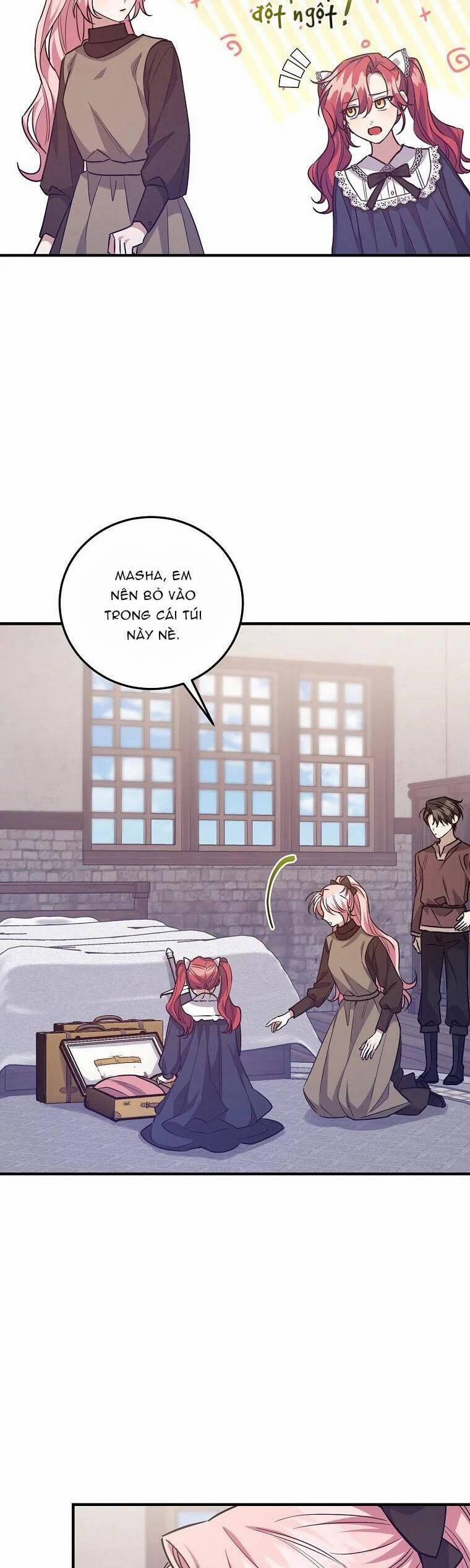 Nhân Vật Phản Diện Được Tôi Nuôi Dưỡng Tốt 34 trang 5