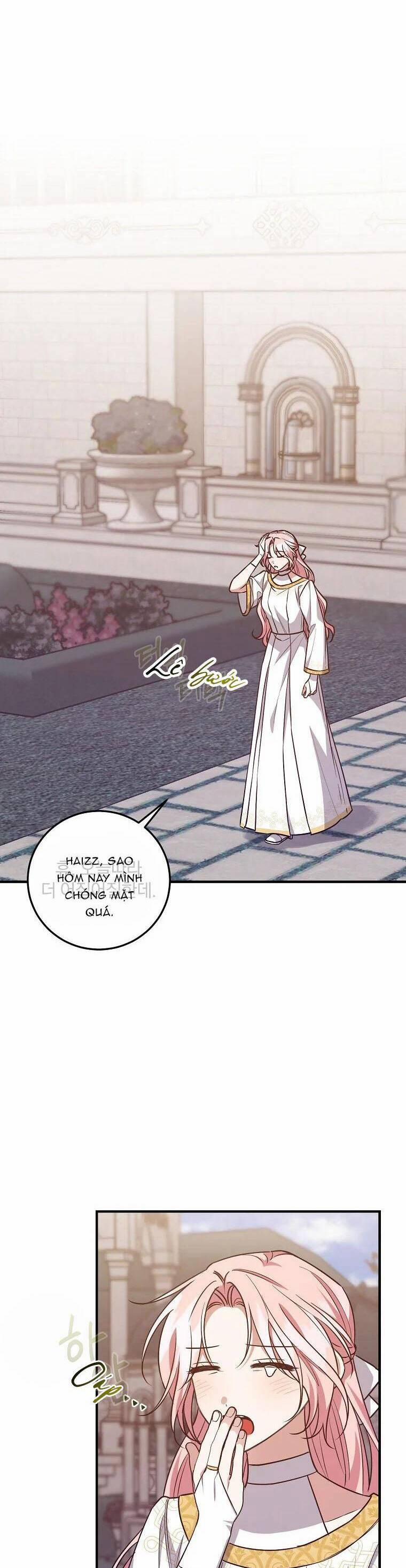 Nhân Vật Phản Diện Được Tôi Nuôi Dưỡng Tốt 35 trang 18