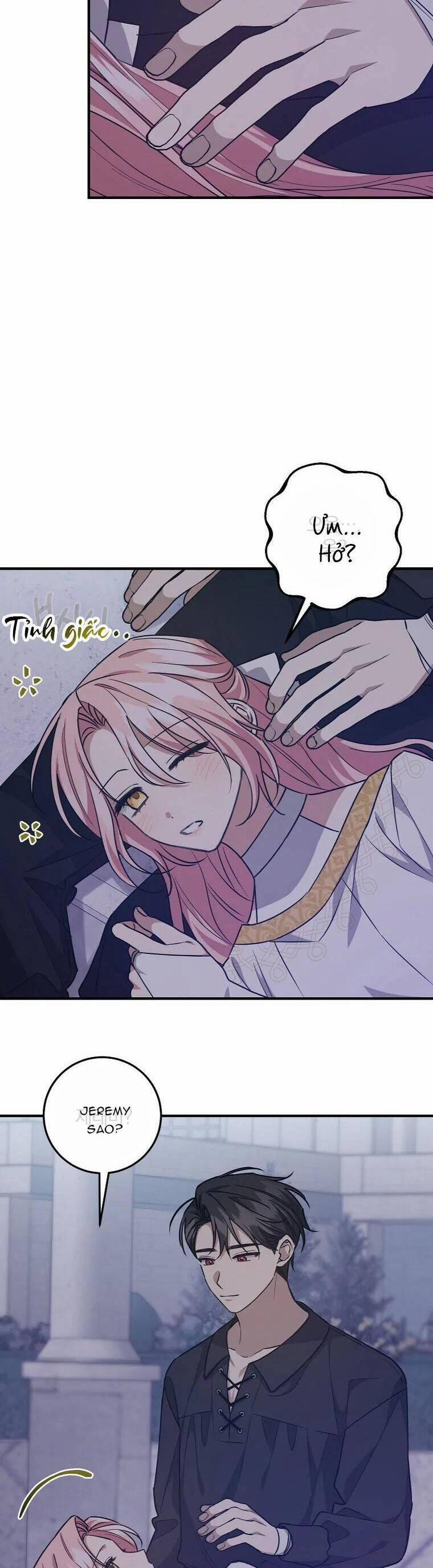 Nhân Vật Phản Diện Được Tôi Nuôi Dưỡng Tốt 35 trang 22