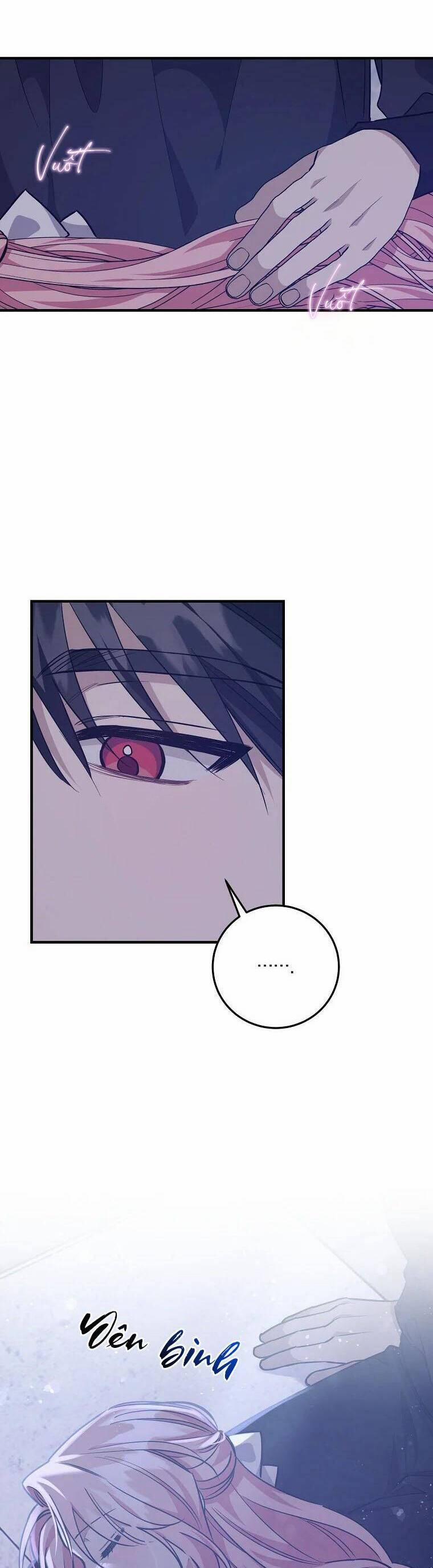 Nhân Vật Phản Diện Được Tôi Nuôi Dưỡng Tốt 36 trang 22