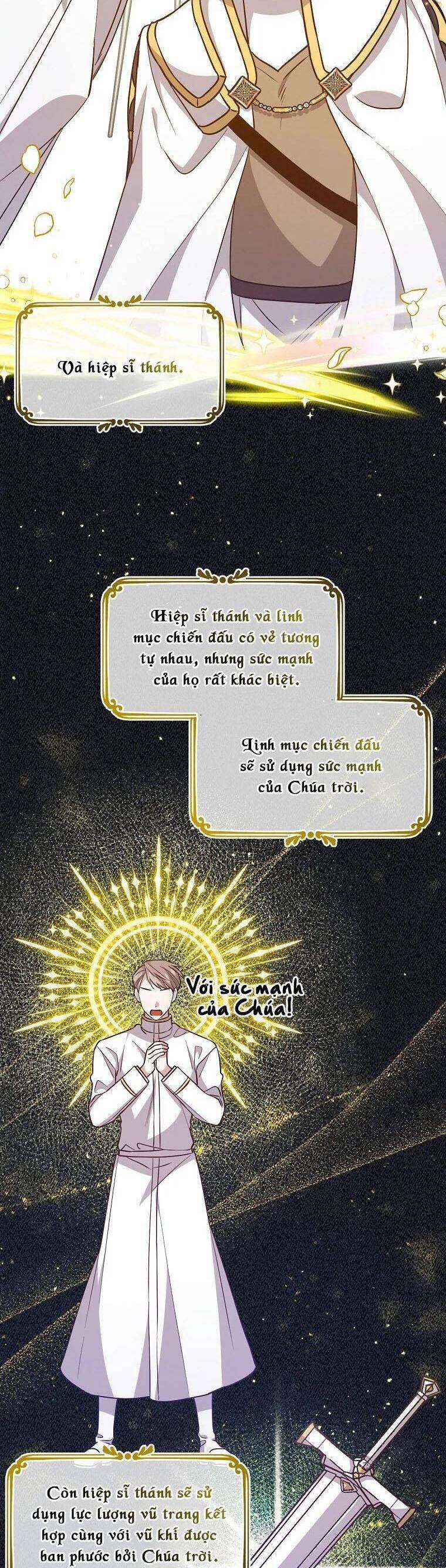 Nhân Vật Phản Diện Được Tôi Nuôi Dưỡng Tốt 36 trang 30