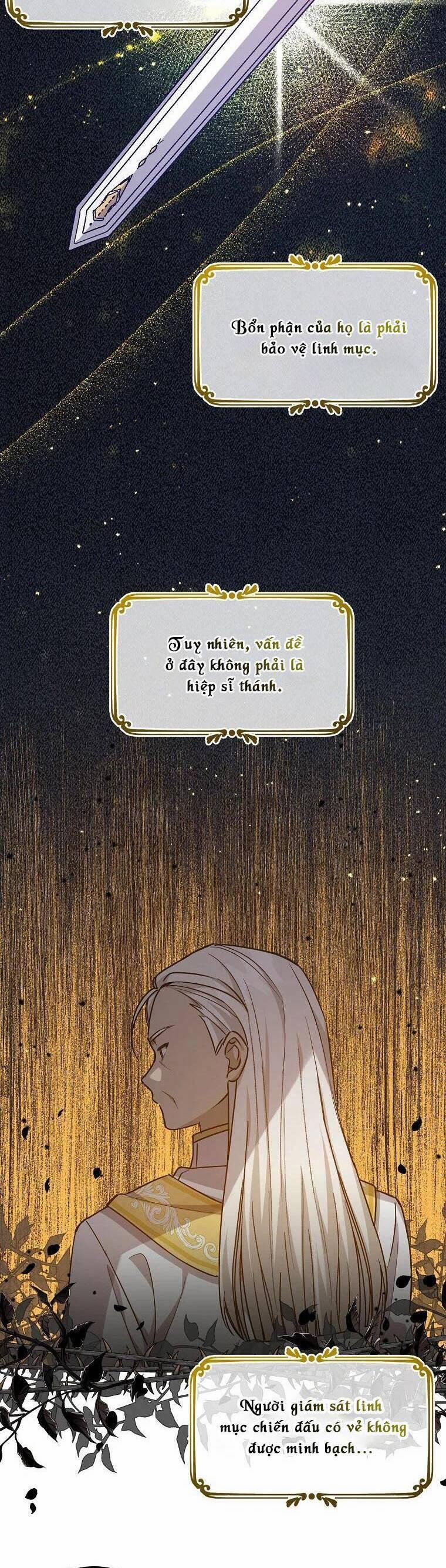 Nhân Vật Phản Diện Được Tôi Nuôi Dưỡng Tốt 36 trang 31