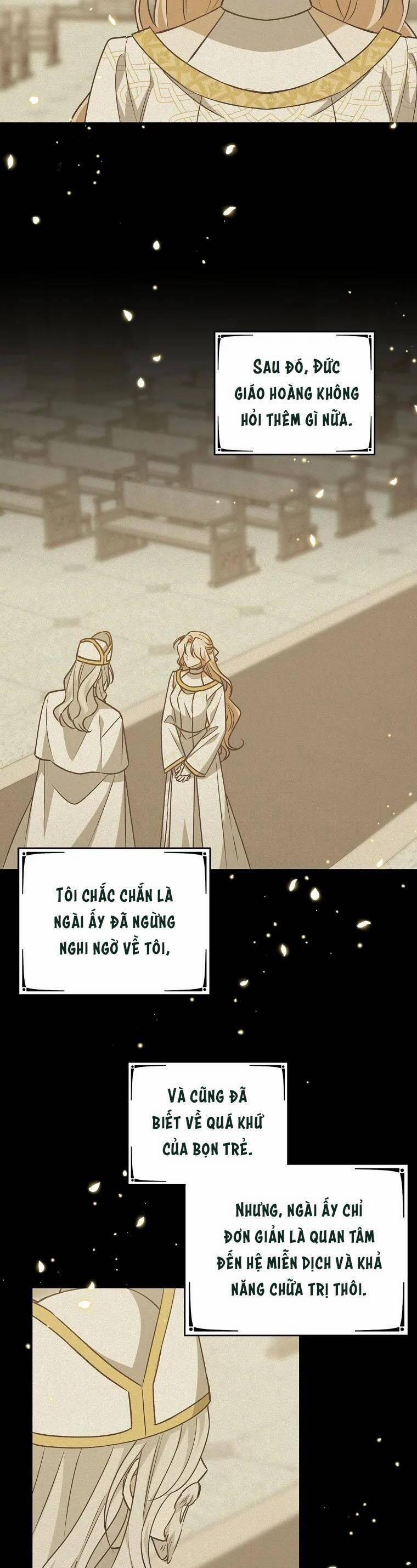 Nhân Vật Phản Diện Được Tôi Nuôi Dưỡng Tốt 37 trang 14