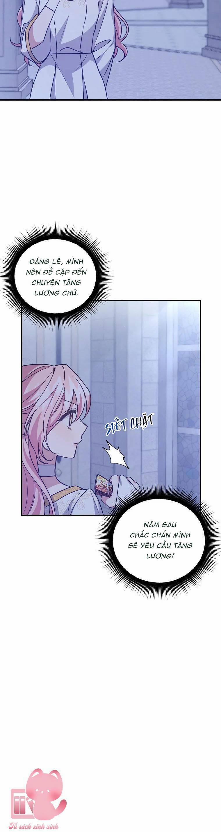 Nhân Vật Phản Diện Được Tôi Nuôi Dưỡng Tốt 37 trang 16