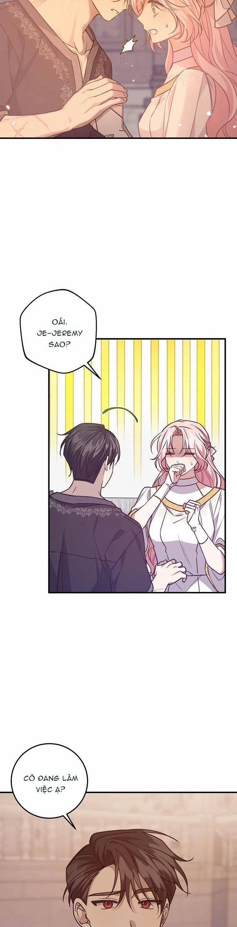 Nhân Vật Phản Diện Được Tôi Nuôi Dưỡng Tốt 37 trang 23