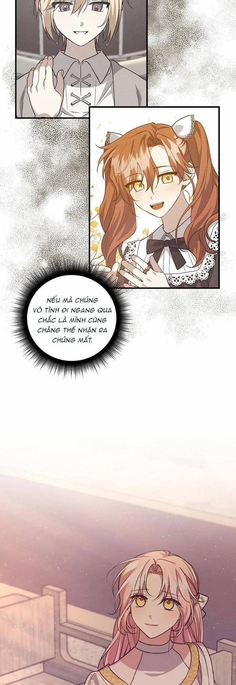 Nhân Vật Phản Diện Được Tôi Nuôi Dưỡng Tốt 37 trang 32