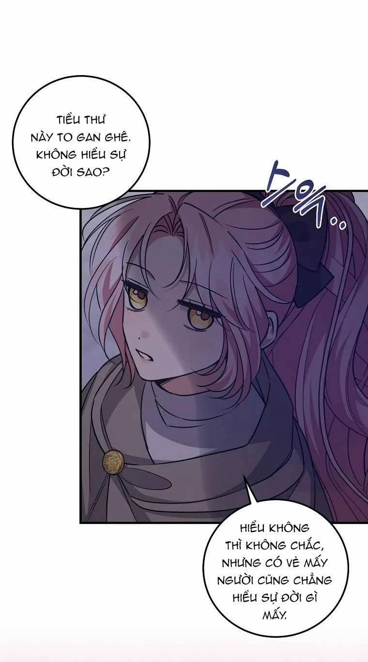 Nhân Vật Phản Diện Được Tôi Nuôi Dưỡng Tốt 38 trang 55