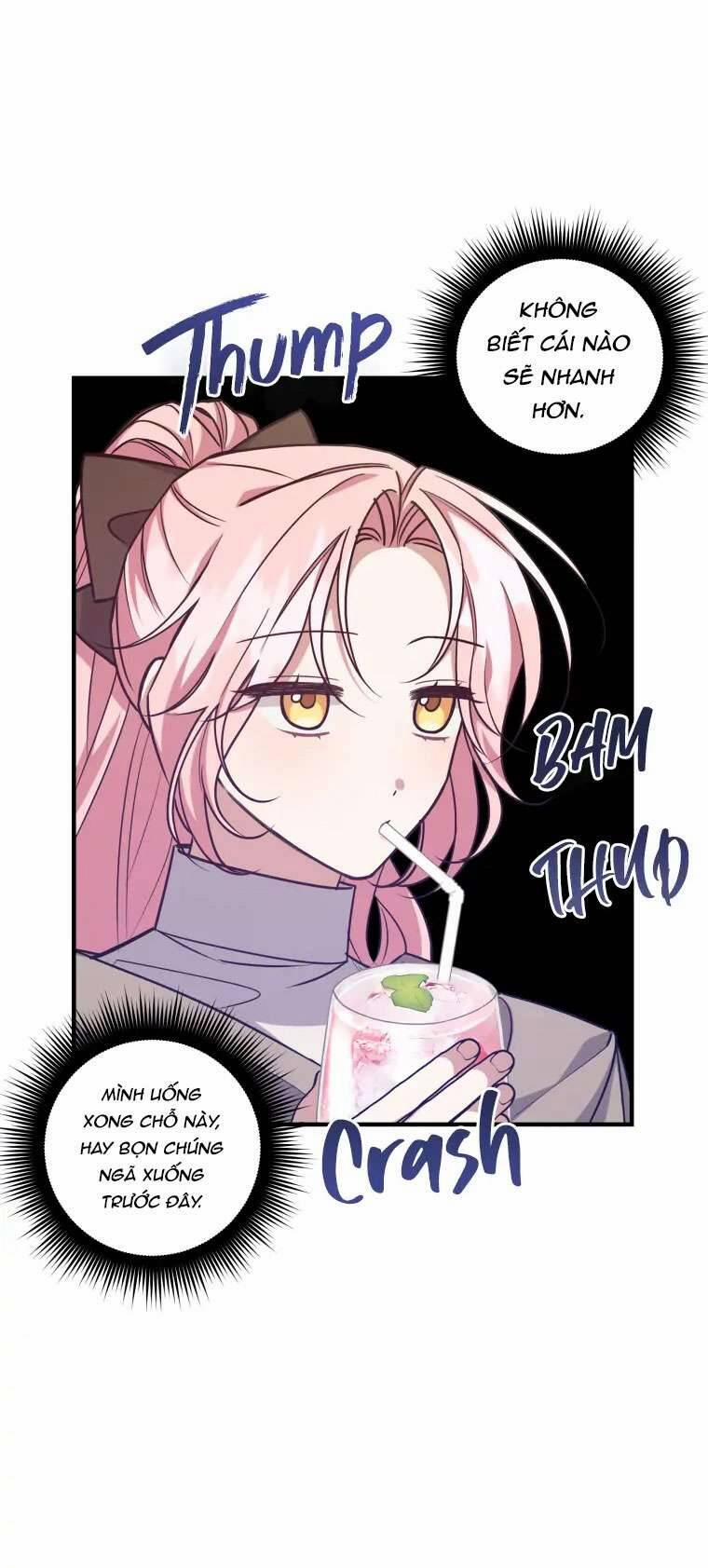 Nhân Vật Phản Diện Được Tôi Nuôi Dưỡng Tốt 39 trang 15