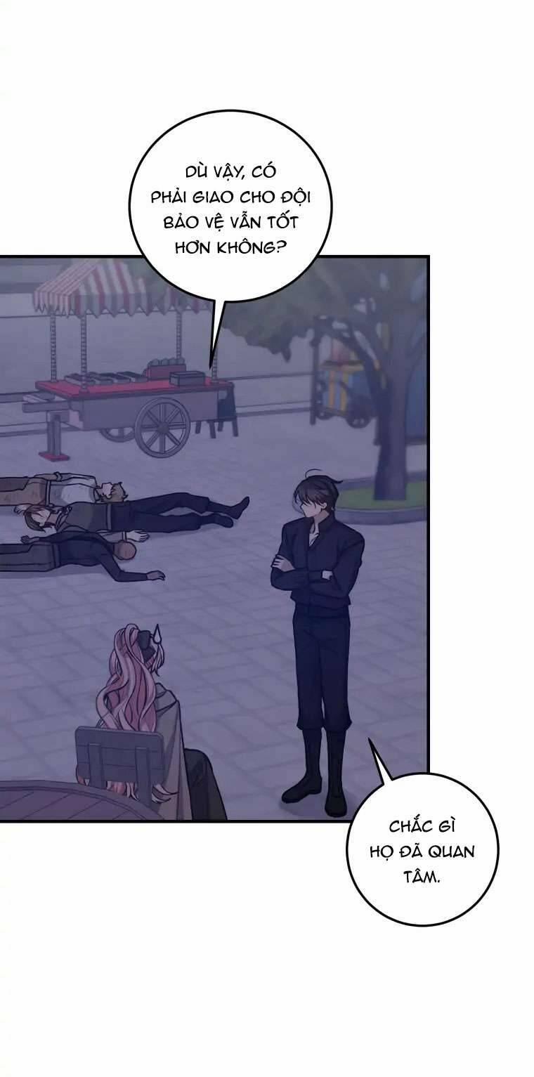 Nhân Vật Phản Diện Được Tôi Nuôi Dưỡng Tốt 39 trang 21