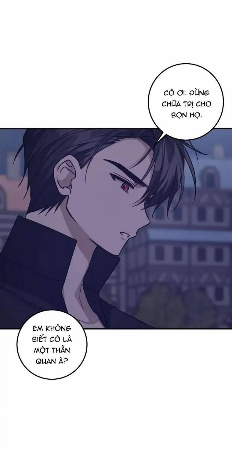 Nhân Vật Phản Diện Được Tôi Nuôi Dưỡng Tốt 39 trang 25