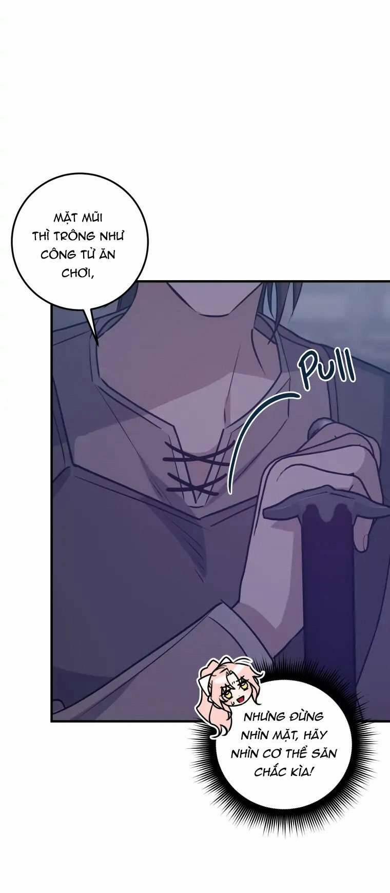 Nhân Vật Phản Diện Được Tôi Nuôi Dưỡng Tốt 39 trang 3