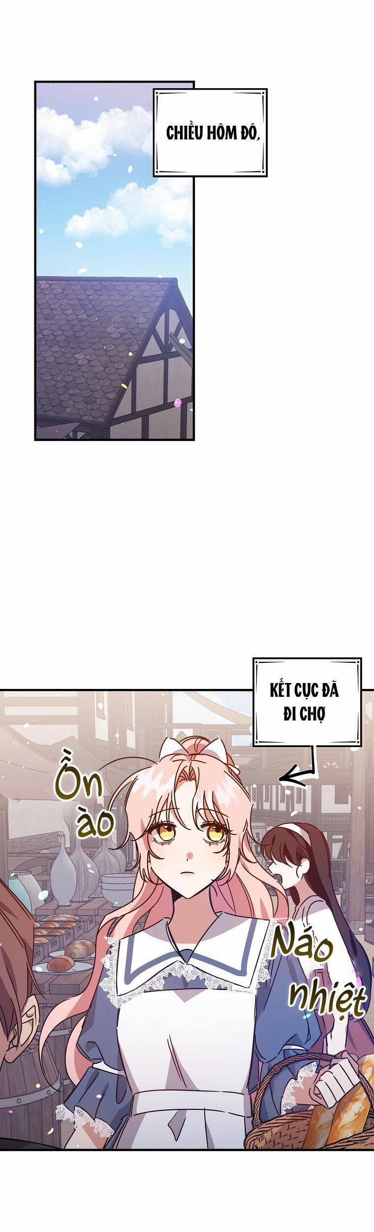 Nhân Vật Phản Diện Được Tôi Nuôi Dưỡng Tốt 4 trang 1